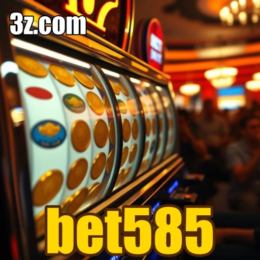 A Revolução Crypto na Bet585: Jogue com Moedas Digitais!