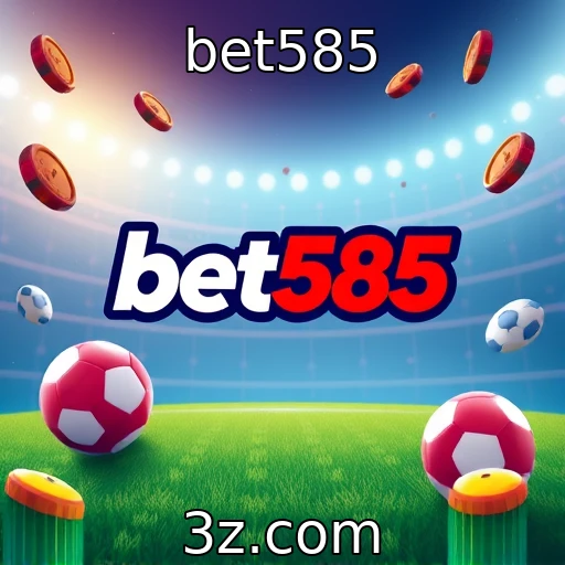 Tendências emergentes na indústria de jogos online | bet585