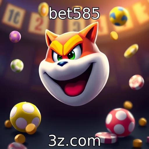 A evolução das plataformas de jogos online | bet585