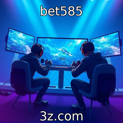 Crescimento das plataformas de streaming na indústria de jogos | bet585